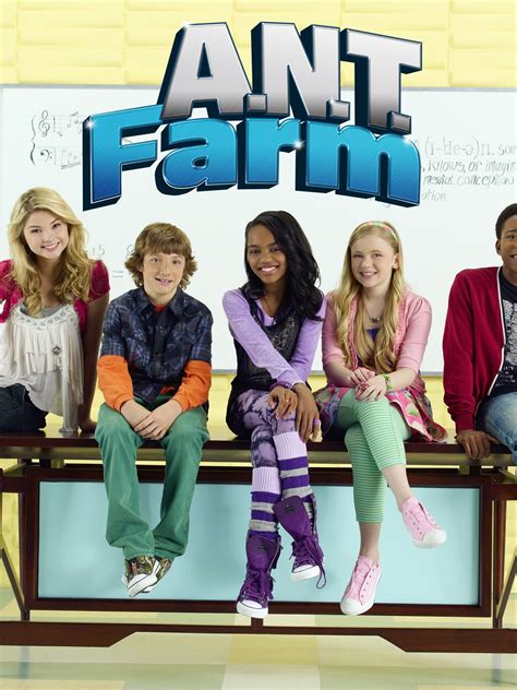 soap2day a.n.t. farm|A.N.T. Farm Season 2 .